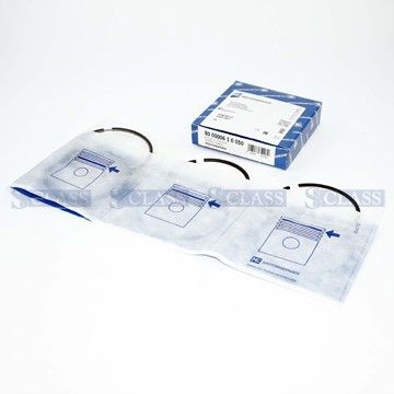 Кольца поршневые 0.50 VW Caddy I/LT/T3 1.6/2.4 D/TD 82-96, KS, 800000610050,