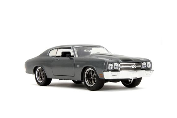 Игровая металлическая машинка Fast and Furious Шевроле 1970 | Зображення 3