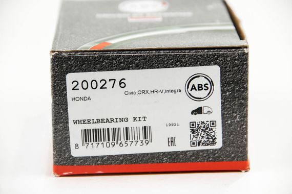 Підшипник маточини передньої Honda Civic/CR-V-05 (+ABS), ABS (200276) | Зображення 2