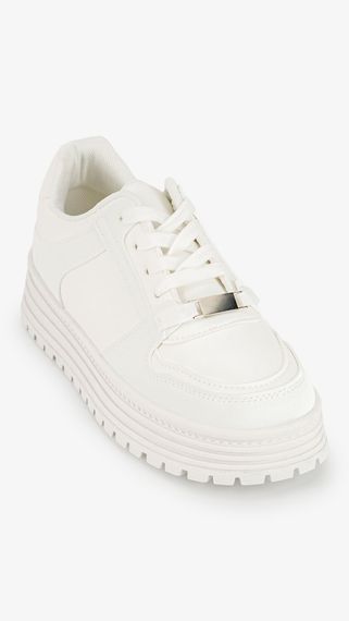 Кеди жіночі Stepln VB-001C 36 Білий shop (2000999276217) | Зображення 5