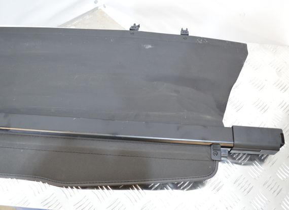 Шторка багажника Mitsubishi Grandis 2003-2011 Ролета багажника Міцубісі Грандіс | Зображення 2