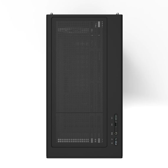 Корпус Zalman P10 без БП P10BLACK | Зображення 7