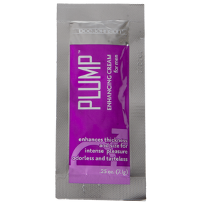 Крем для збільшення члена Doc Johnson Plump - Enhancing Cream For Men (7 г)