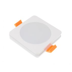 Светильник точечный в ванную LED HDL-DS 145 7W WH