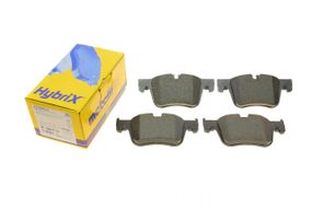Колодки гальмівні передні Citroen C4 Picasso Grand Picasso Peugeot 308 13- 22-0985-0