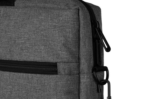 Сумка для ноутбука 2E, Beginner 16&quot; , Grey (2E-CBN315GY) | Зображення 6