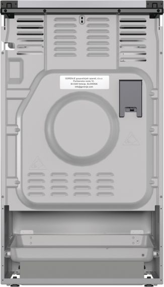 Плита Gorenje комбінована GK5C43SH | Зображення 5