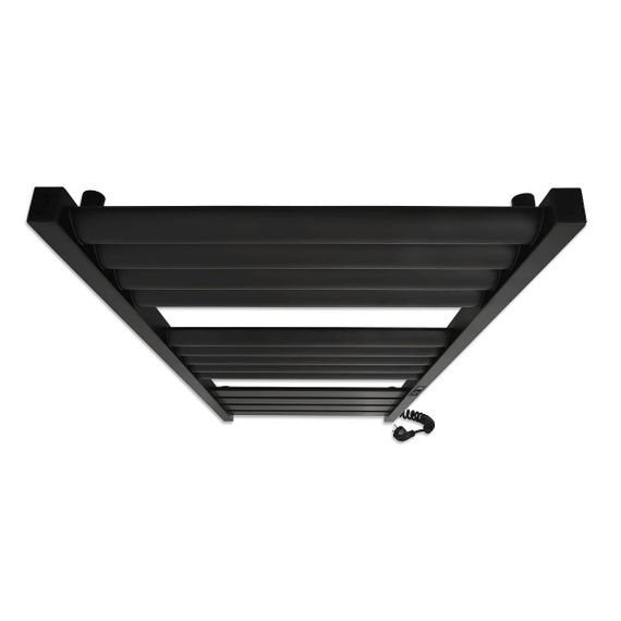 Електрична рушникосушарка Laris Зебра Лавина ЧФЧ13 500 х 1200 Е (підкл. справа) | Зображення 3