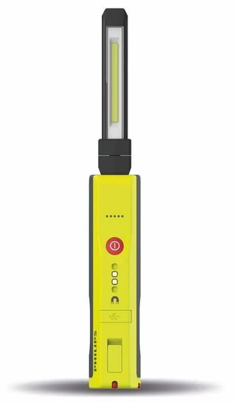Ліхтар інспекційний портативний Philips LED Headlamp X60SLIMX1 Xperion 6000 LED WSL Slim | Зображення 4