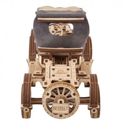 Конструктор Ugears Ретро автомобіль (6337394) | Зображення 2