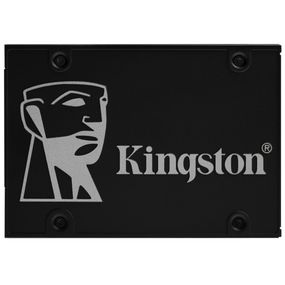 SSD накопичувач Kingston KC600 256GB SATAIII TLC (SKC600/256G)