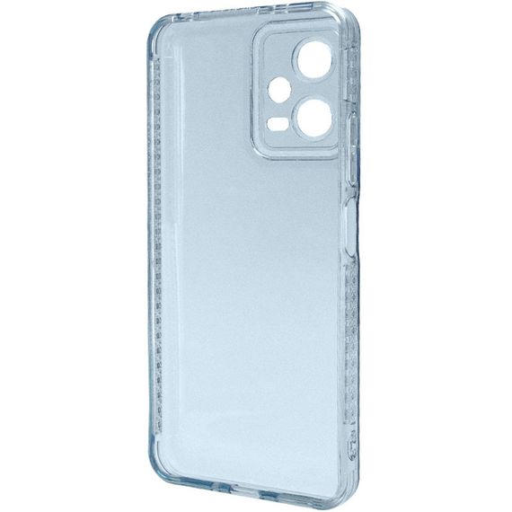 Чохол TPU Starfall Clear для Xiaomi Poco X5 5G / Redmi Note 12 5G | Зображення 2