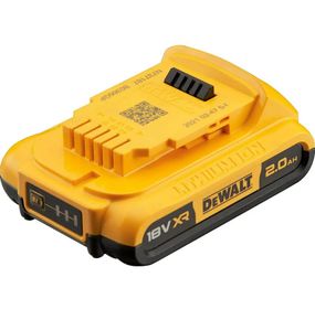 Акумуляторна батарея DeWALT DCB183