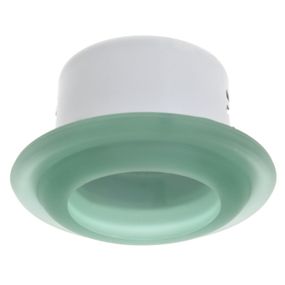 Светильник точечный декоративный HDL-G02 green MR16