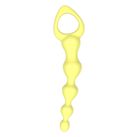 Анальні намиста Meleon - Advanced Anal Beads 2, AP-29 Sex Aura | Зображення 5