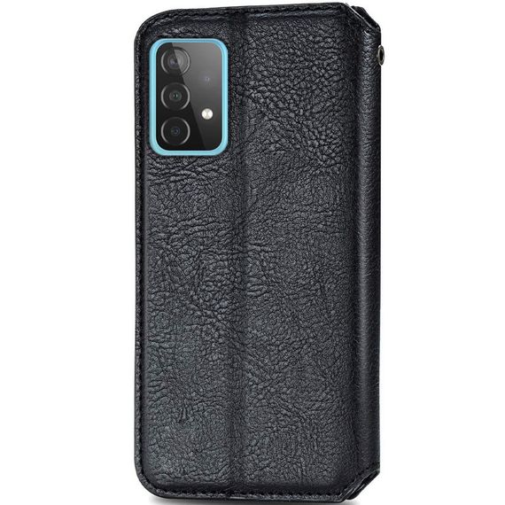 Кожаный чехол книжка GETMAN Cubic (PU) для Samsung Galaxy A52 4G / A52 5G / A52s | Зображення 1