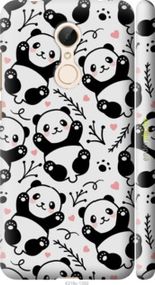 Чохол на Xiaomi Redmi 5 Панди "4318m-1350-2448"
