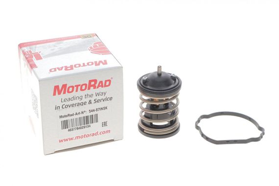 Термостат BMW 3 F30 F80 5 F10 F07 X5 F15 F85  N47 N57 11-18 Toyota Auris Avensis Rav4 1.6 2.0 15-18 87°C  544-87 INSK | Зображення 1