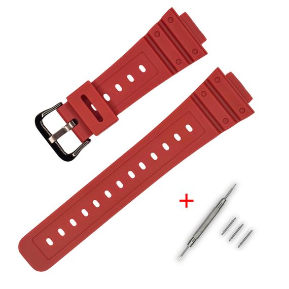 Ремешок для Годинник C2asio G-Shock DW-5600/5000/5030/5025/5700, GW-5000/6900, GLS-M5610, G-5600, GW-B5600, G