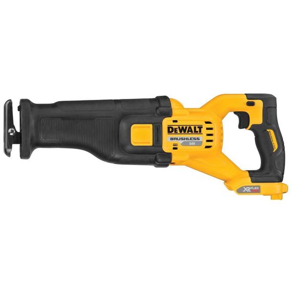 Пила шабельна акумуляторна 54В DeWALT DCS389NT | Зображення 2
