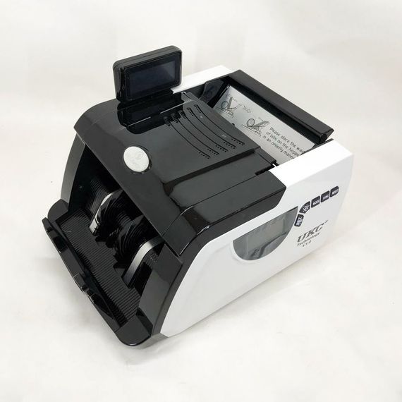 Машинка для проверки долларов Bill Counter GR-6200 | Устройство для проверки купюр / XY-437 Счетчик банкнот | Зображення 7