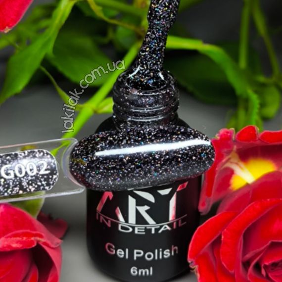 Светоотражающий гель-лак ART in detail FG02 6мл