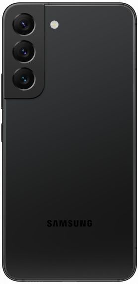 Samsung Galaxy S22 5G SM-S901B 8/128GB Phantom Black | Зображення 2