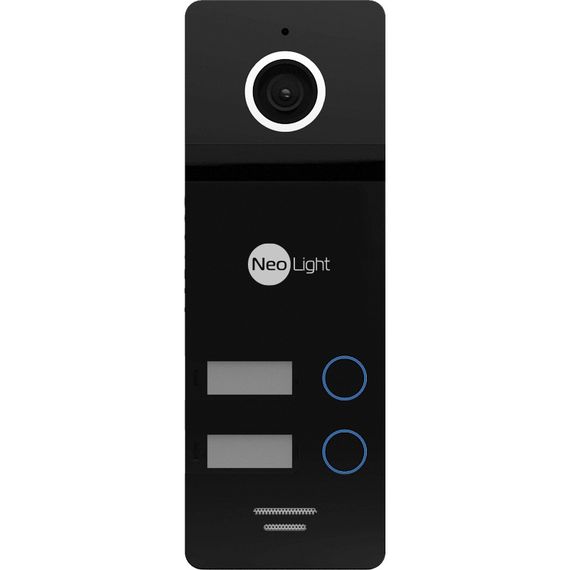 Вызывная панель Neolight MEGA2 FHD blacksilver | Зображення 1