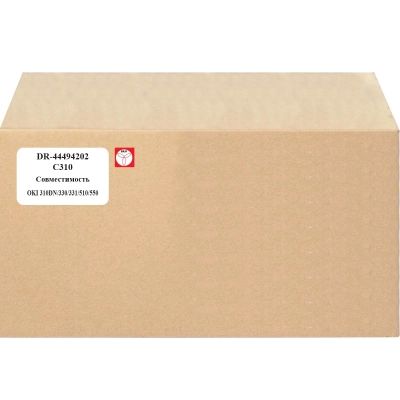 Драм картридж BASF OKI C310/330/510/530/MC351/361/56/ 44494202 B/C/M (DR-44494202) | Зображення 1