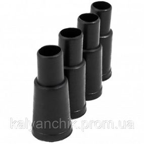 Мундштук драбинка універсальний Garden чорний 100шт. 4152