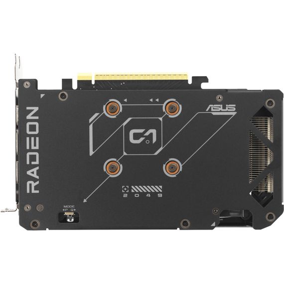 Відеокарта ASUS Radeon RX 9060 XT 8Gb DUAL (DUAL-RX9060XT-8G) | Зображення 3