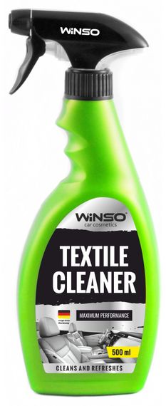 Очисник салону Winso Textile Cleaner 500мл тригер 810570