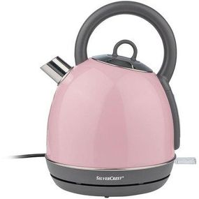 Чайник електричний Silver Сrest SWKС-2400-B2-Pink 1.8 л