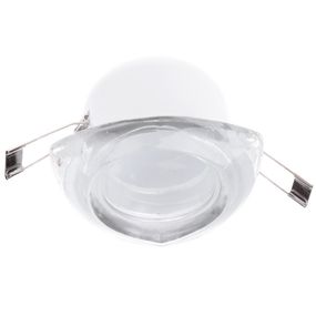 Світильник точковий декоративний HDL-G26 Transparent MR16