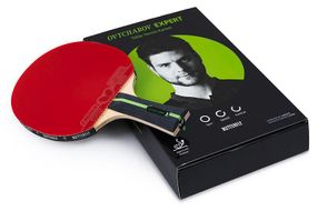 Ракетка для настільного тенісу Butterfly Ovtcharov Expert, 178 г, професійний, просунутий рівень