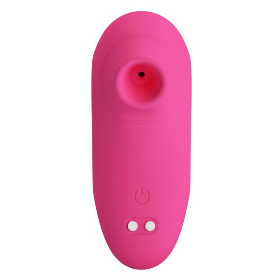 Кліторальний вібростимулятор - Pretty Love Arila Clitoral Suction Vibrator Sex Aura | Зображення 1