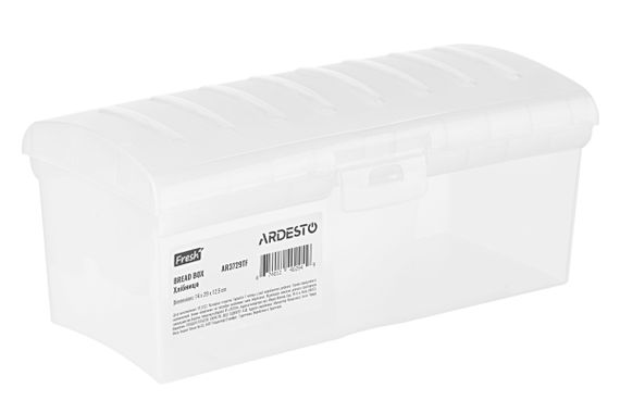 Хлебница Ardesto Fresh AR-3729-TF 29x14x12.5 см | Зображення 2