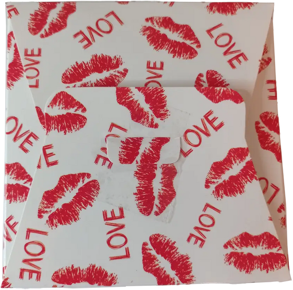 Подарунковий набір для закоханих Мега Подарунок (213315) | Зображення 4