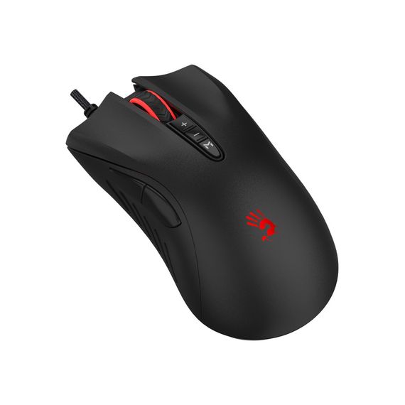 Мишка A4Tech Bloody ES5 USB Stone Black (Bloody ES5 Stone black) | Зображення 1