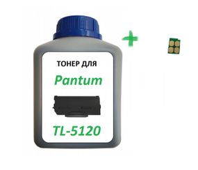 Вечный чип + тонер для Pantum BM5100FDW
