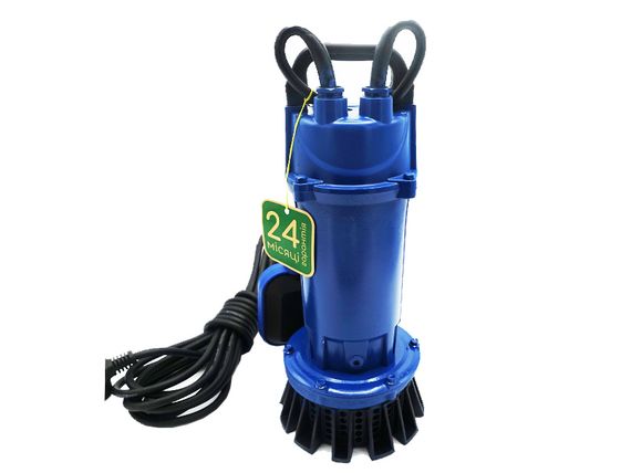 QDX1.5-16-0.37kW Насос дренажний H17(15) Q110(50)л/хв., кабель 7м. toНасоси | Зображення 1