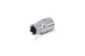 Головка шестигранная Intertool - 12 мм х 1/2" (ET-0012)