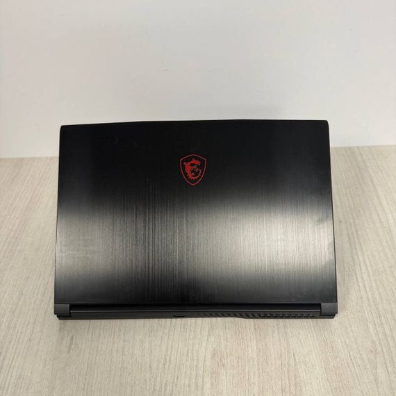 Ігровий  ноутбук Б-клас MSI Thin GF63 12UCX / 15.6" (1920x1080) IPS / Intel Core i5-12450H (8 (12) ядер по 3.3 - 4.4 GHz) / 16 GB DDR4 / 512 GB SSD / nVidia GeForce RTX 2050, 4 GB GDDR6, 64-bit / WebCam б/в | Зображення 6