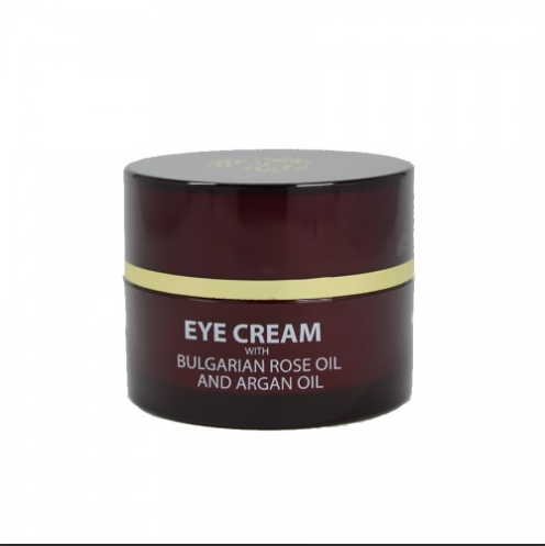 Крем для шкіри навколо очей BioFresh Royal Rose з оліями троянди і аргана 25 мл | Зображення 1