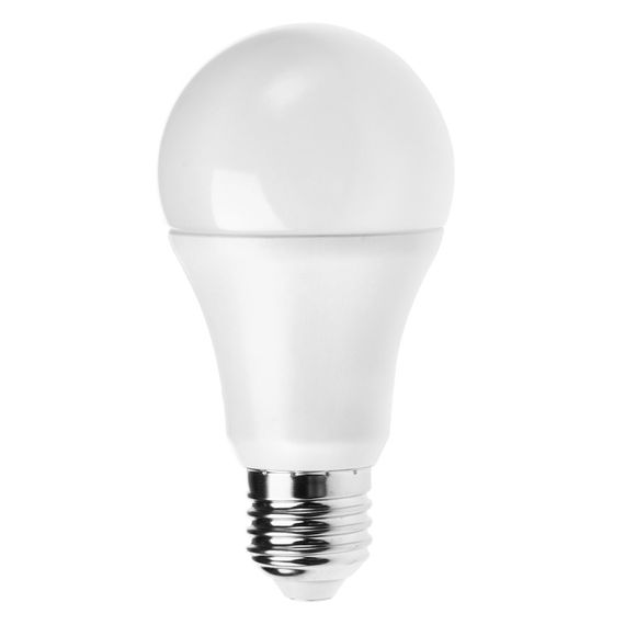 Лампа светодиодная LED 10W E27 WW A60 Dim 220V | Зображення 3