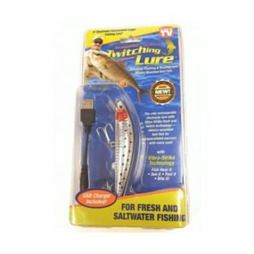 Приманка для лову хижих риб Twitching Lure