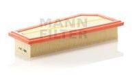 Фільтр повітряний (вир-во MANN) MANN-FILTER C3210 на MERCEDES-BENZ C-CLASS T-Model (S204)