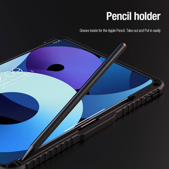 Чехол-книжка Nillkin Bumper Pro Multi-angle для Apple iPad Pro 13" (2024) | Зображення 1