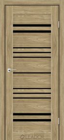 Двері міжкімнатні Leador Express ANDORA Клен Золотий