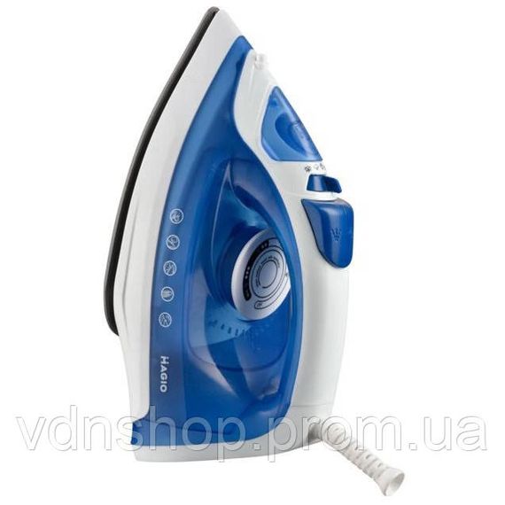 Праска для дому з керамічною підошвою Magio, Ручна парова праска для домашнього використання GC-81 | Зображення 8